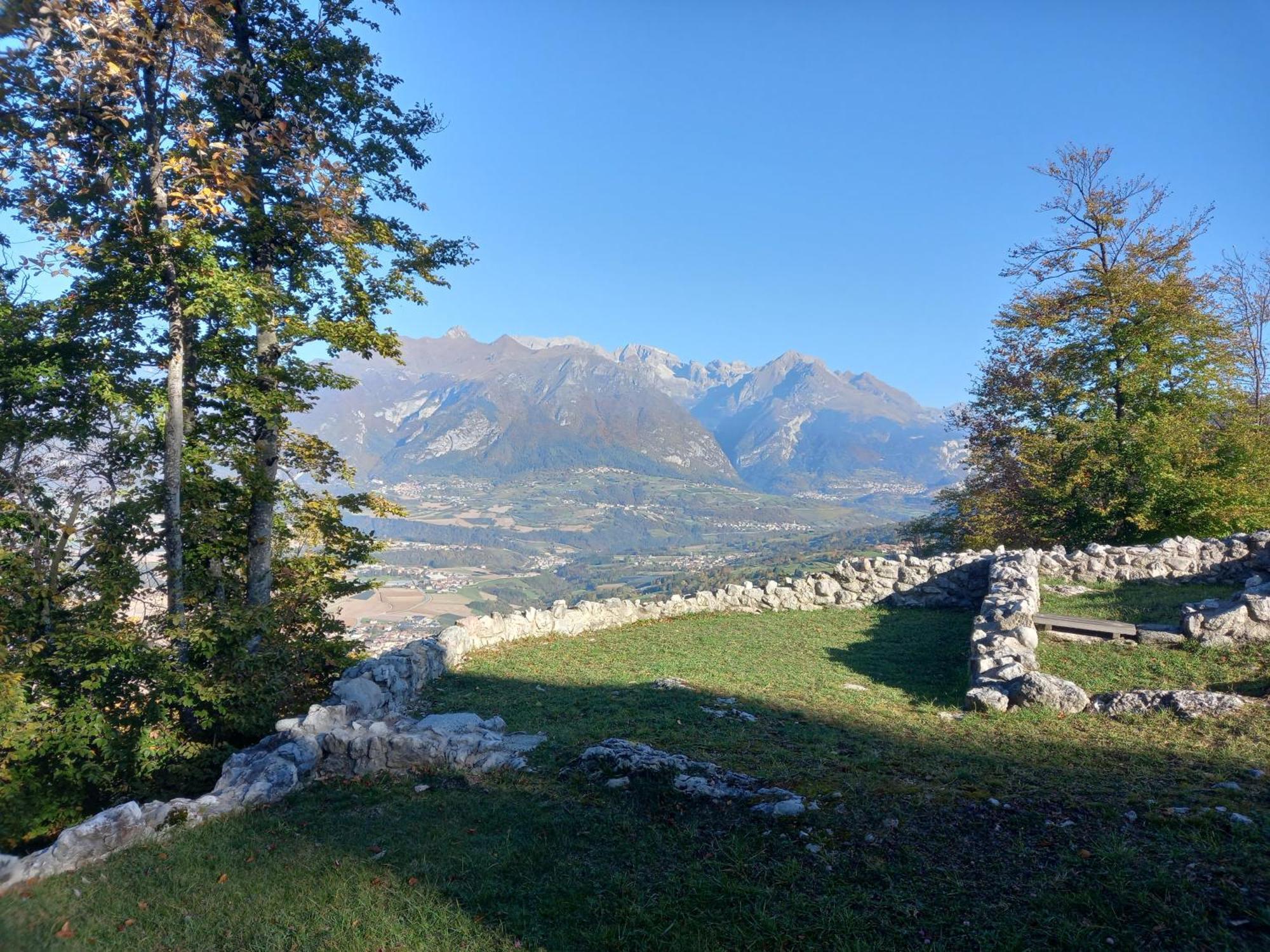 Villa Agritur Ca' De Mel Fiavè Exterior foto