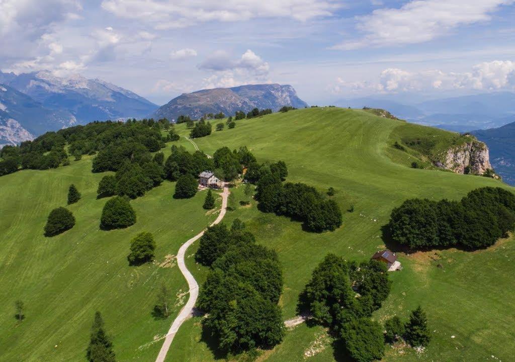 Villa Agritur Ca' De Mel Fiavè Exterior foto