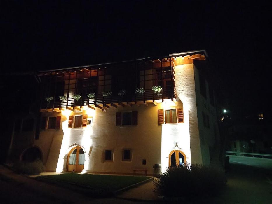 Villa Agritur Ca' De Mel Fiavè Exterior foto