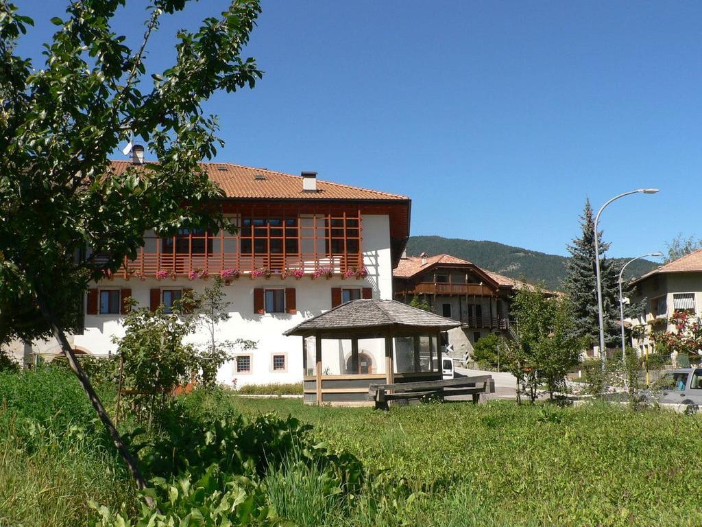 Villa Agritur Ca' De Mel Fiavè Exterior foto